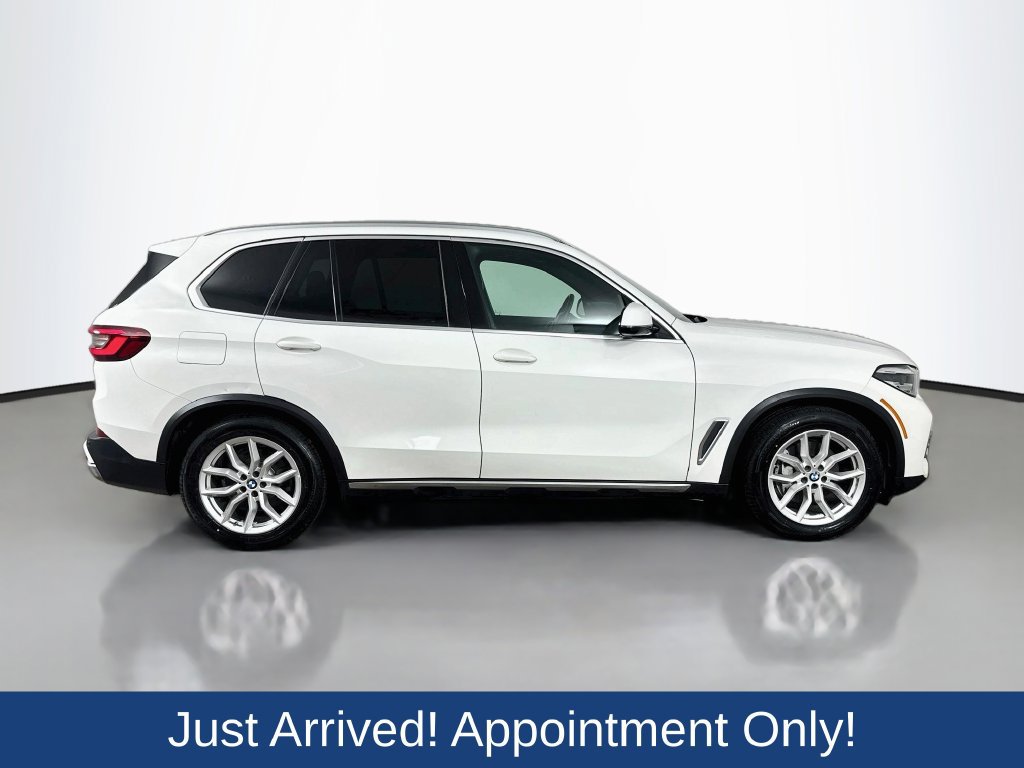 Used 2020 BMW X5 xDrive40i w/ Premium Package AWD/4WD image 9