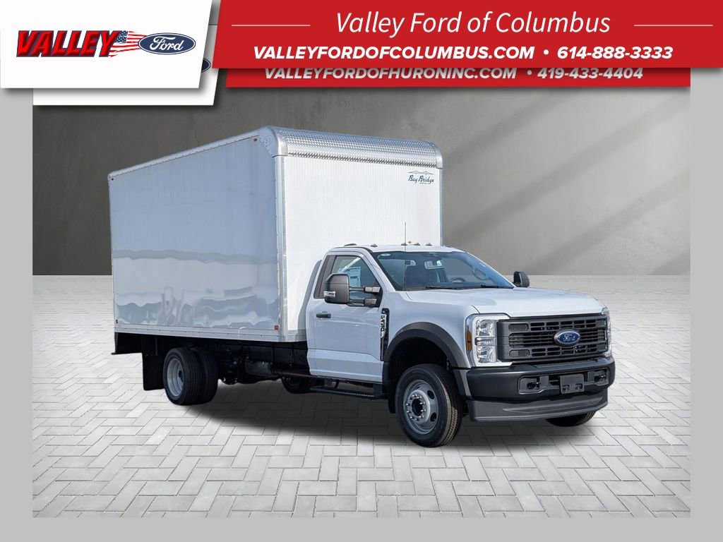 New 2026 Ford F450 XL image 1