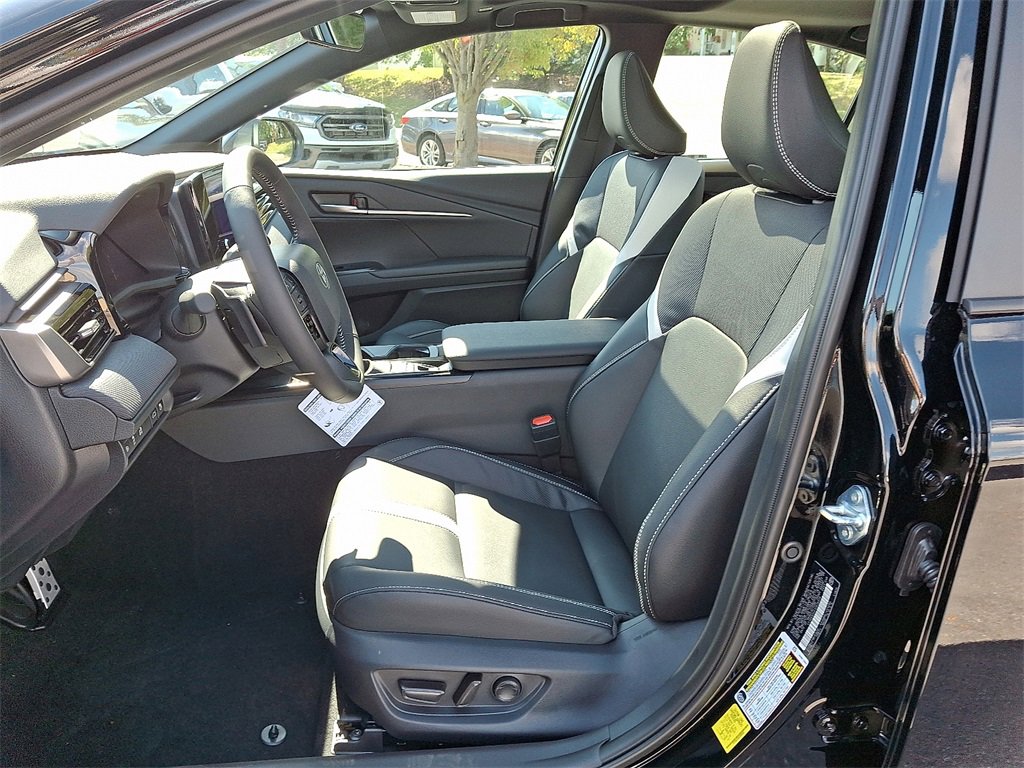 New 2026 Toyota Camry SE image 8