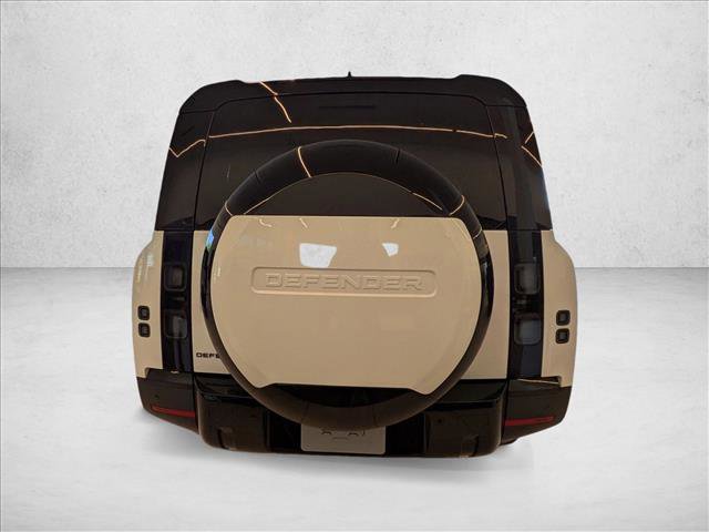 New 2026 Land Rover Defender 130 S image 6