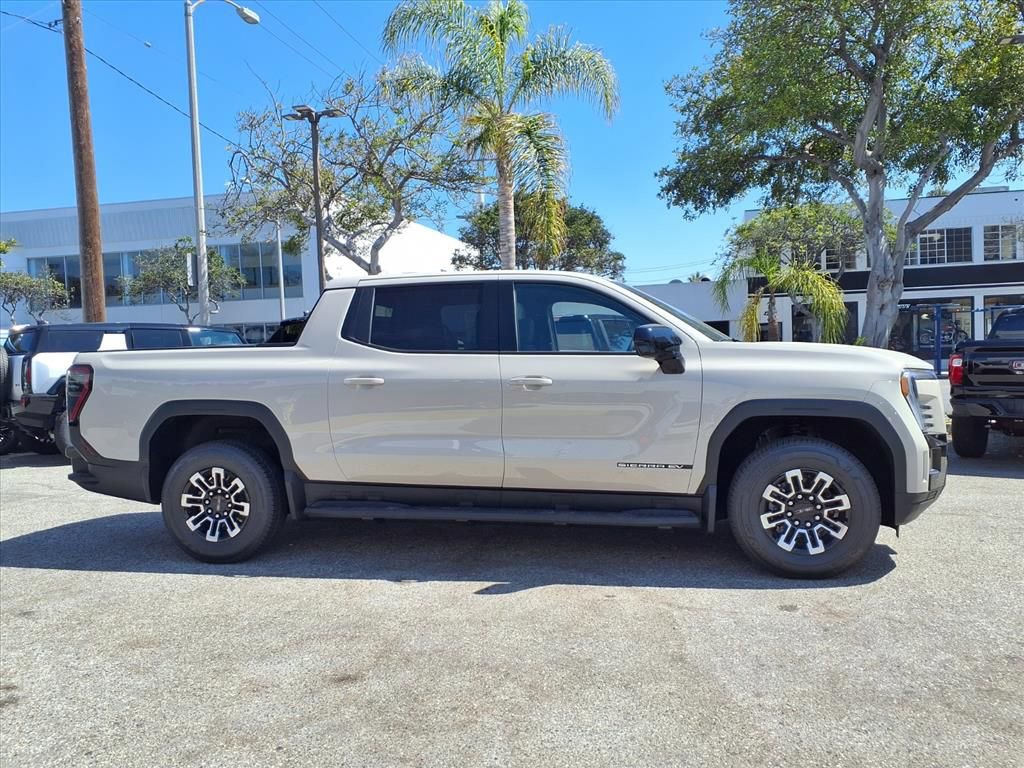 New 2026 GMC Sierra EV Elevation image 4