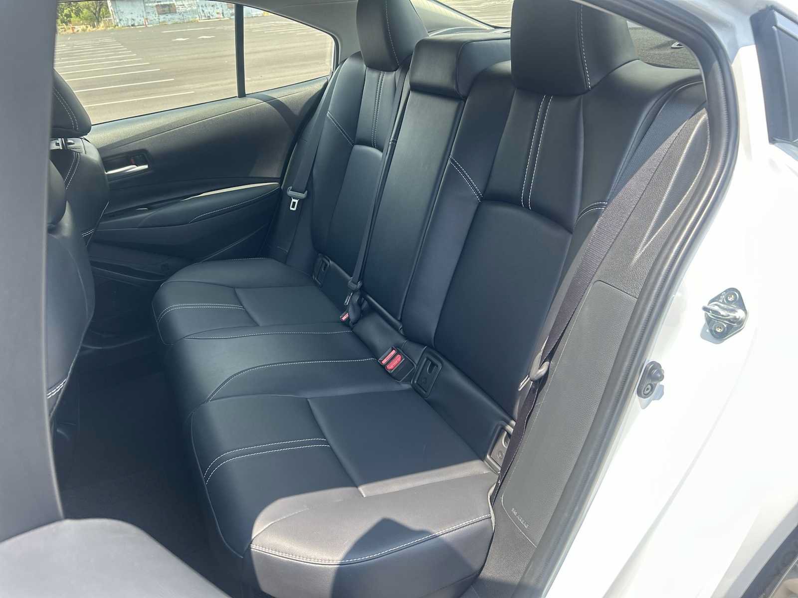 Used 2024 Toyota Corolla XLE FWD image 24