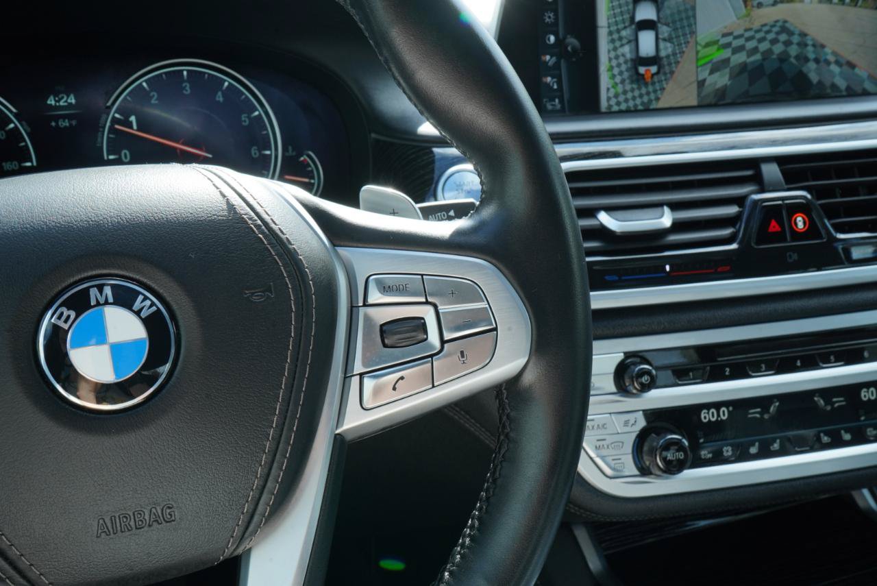 Used 2017 BMW 750i RWD image 27