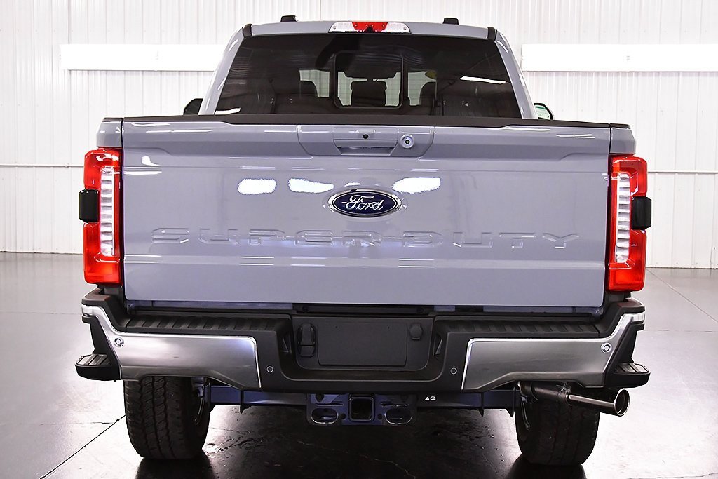 New 2026 Ford F350 Lariat image 6