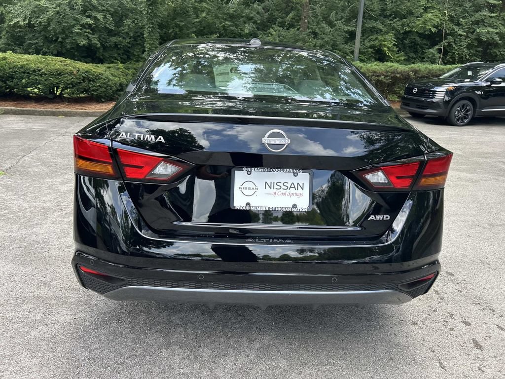 New 2026 Nissan Altima 2.5 SV AWD/4WD image 6