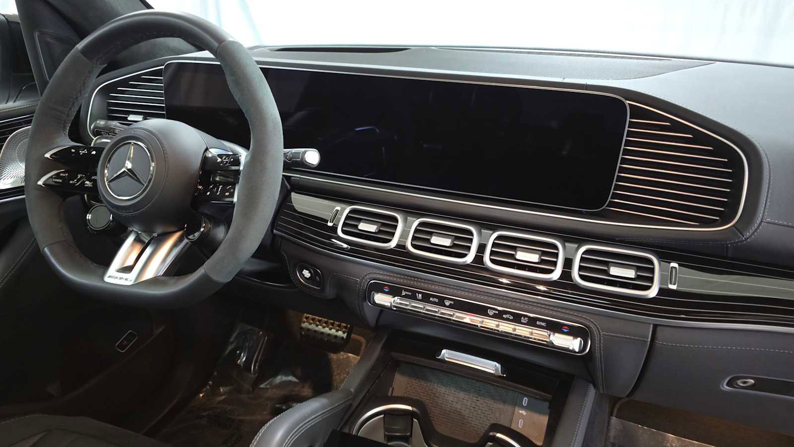 Used 2025 Mercedes-Benz GLE 63 AMG S image 11