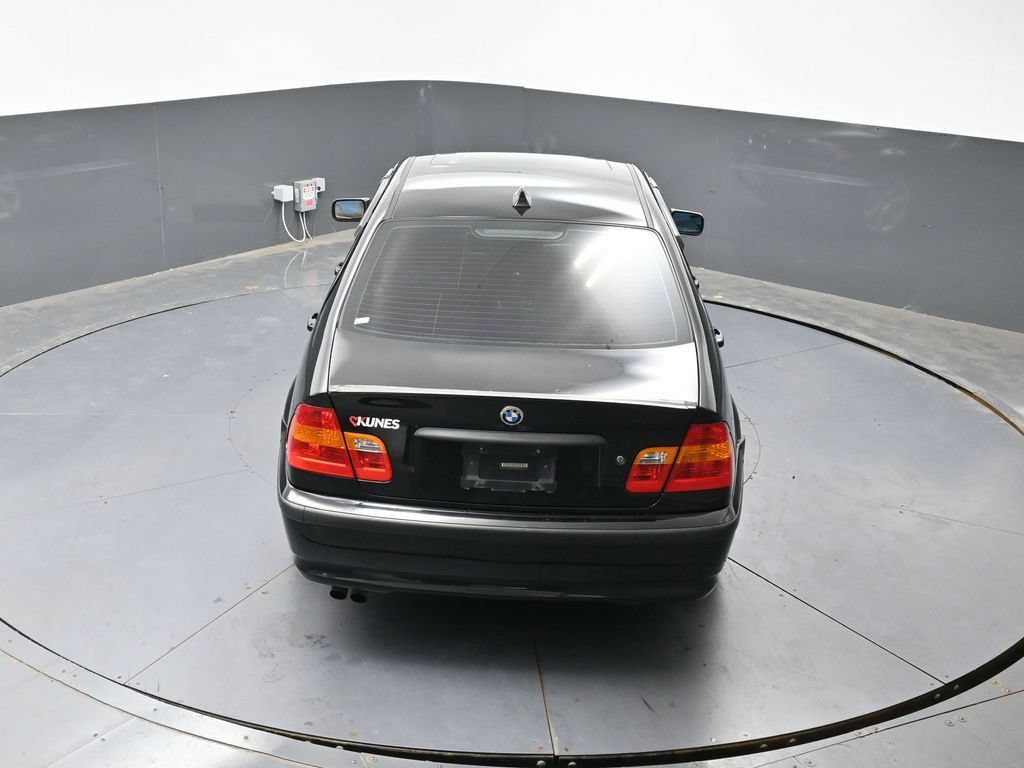 Used 2002 BMW 325i Sedan RWD image 43