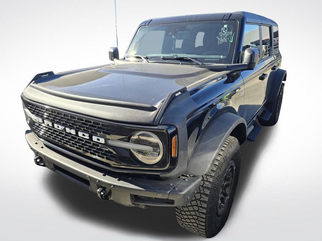 Used 2023 Ford Bronco Wildtrak image 4