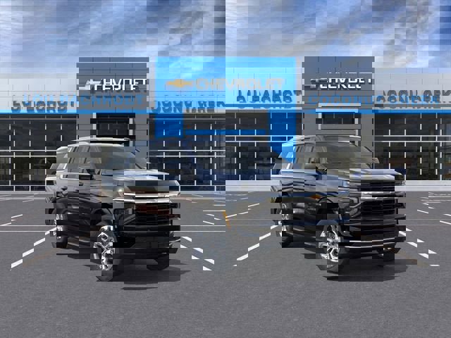 New 2026 Chevrolet Suburban LS image 1