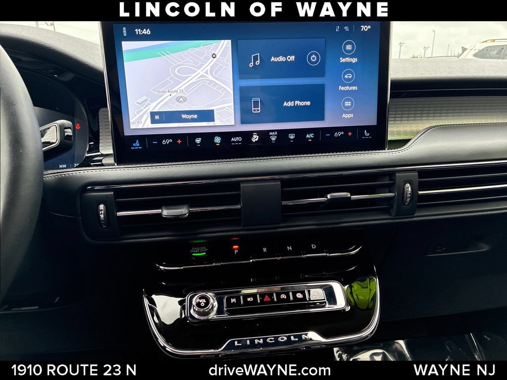 Certified 2024 Lincoln Corsair AWD w/ Equipment Group 101A image 18