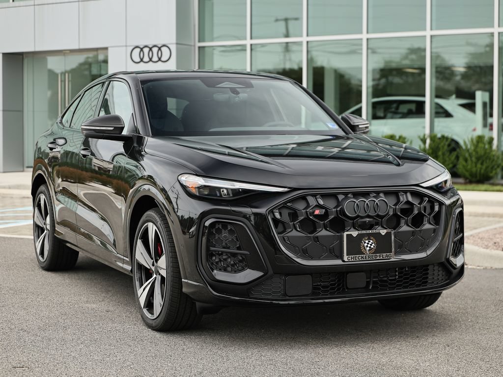 New 2026 Audi SQ5 Prestige AWD/4WD image 2