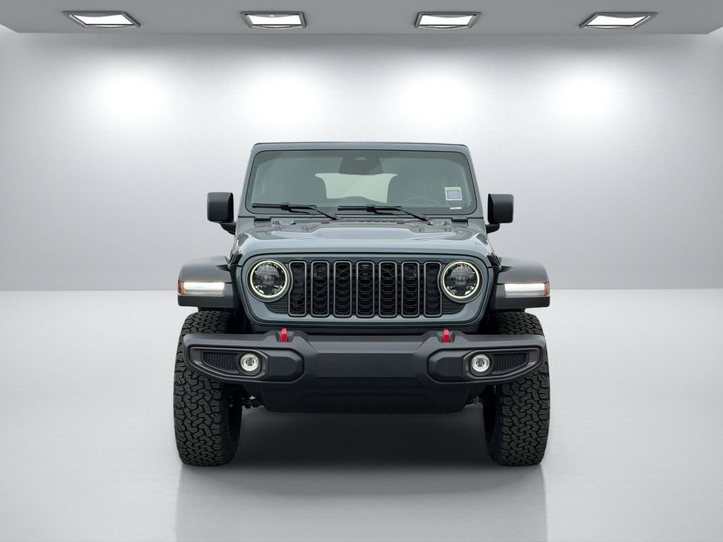 New 2026 Jeep Wrangler Unlimited Rubicon w/ Technology Group image 9