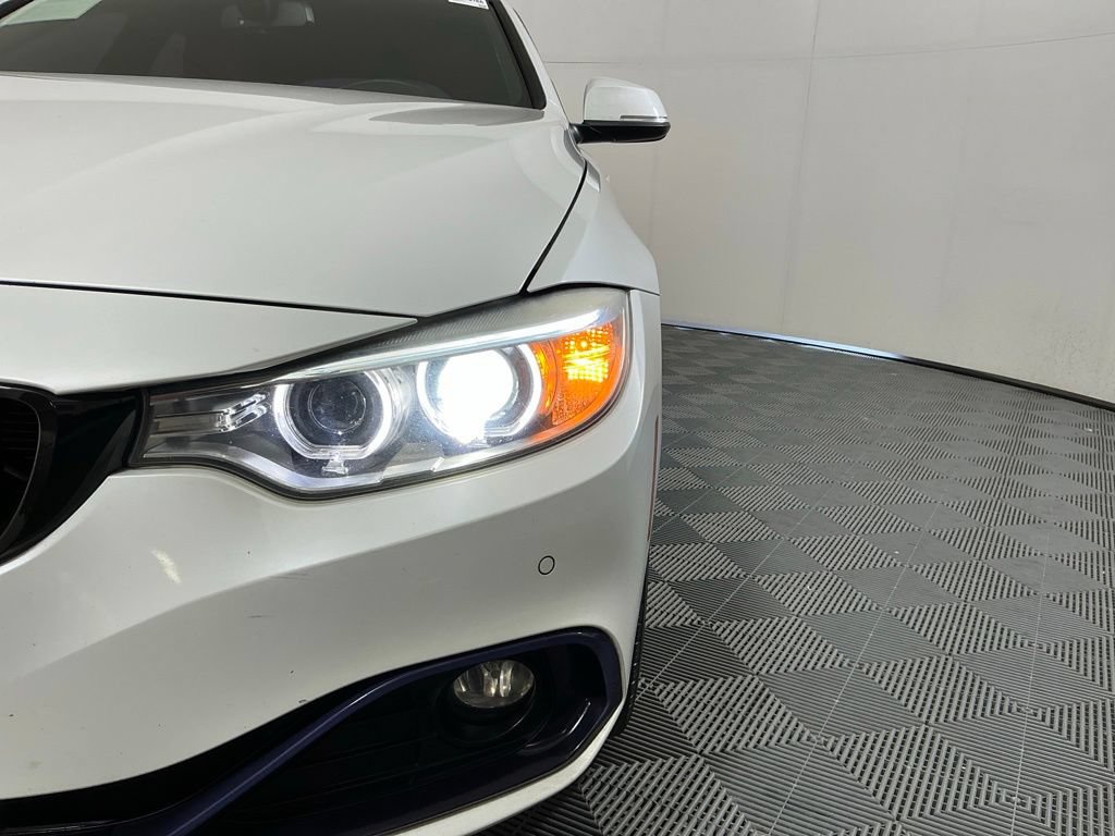 Used 2016 BMW 428i Gran Coupe RWD image 8