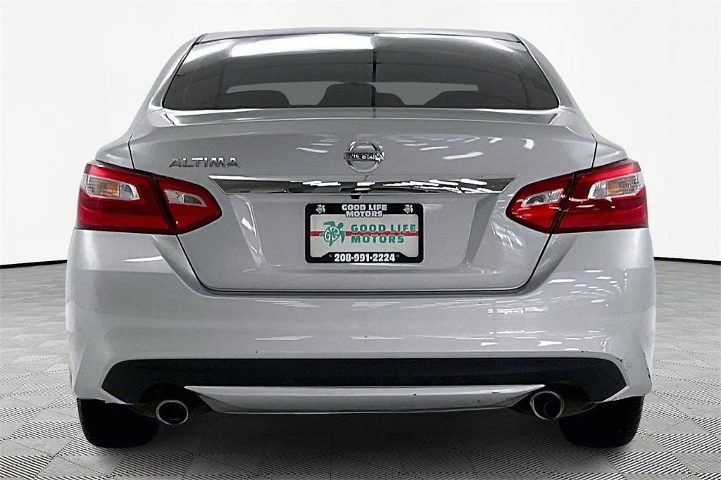 Used 2017 Nissan Altima 2.5 S w/ Power Driver Seat Package image 5