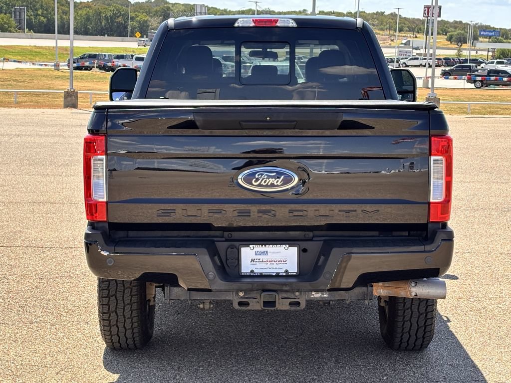 Used 2019 Ford F250 XLT w/ XLT Value Package AWD/4WD image 6