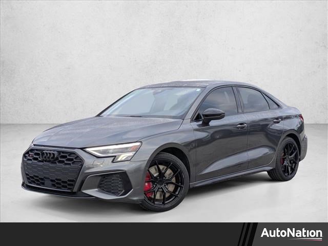 Used 2022 Audi S3 Premium Plus
