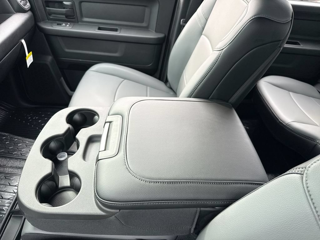 New 2026 RAM 3500 Tradesman AWD/4WD image 22