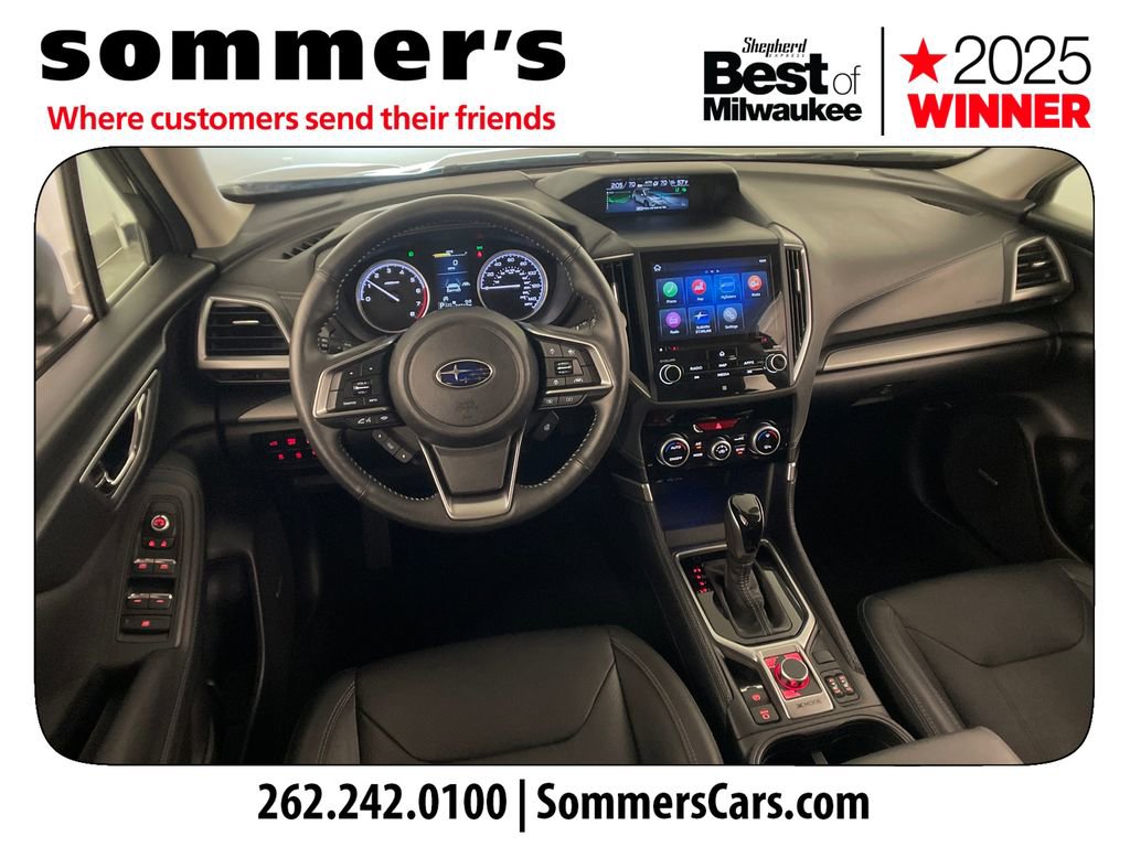 Used 2019 Subaru Forester Limited w/ Popular Package #3 AWD/4WD image 12