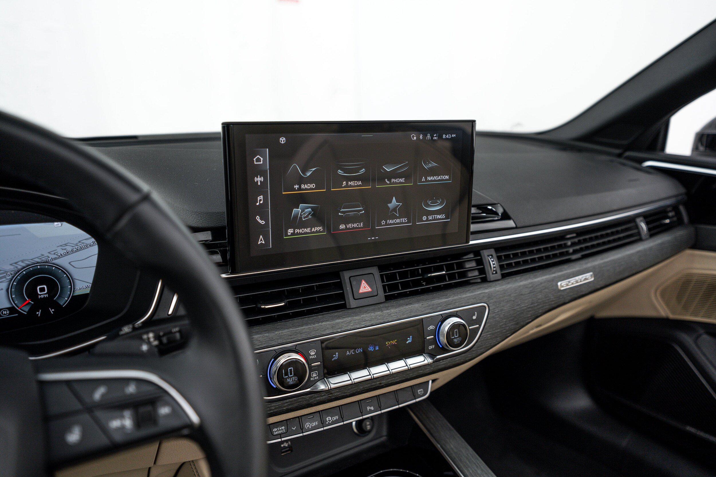 Certified 2023 Audi A5 2.0T Premium Plus w/ Premium Plus AWD/4WD image 17