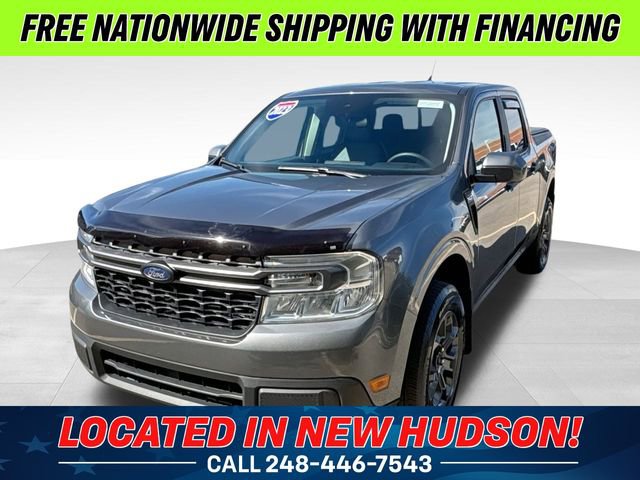 Used 2023 Ford Maverick XLT w/ XLT Luxury Package