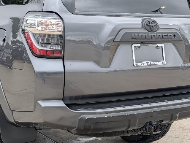 Used 2015 Toyota 4Runner Trail Premium AWD/4WD image 8