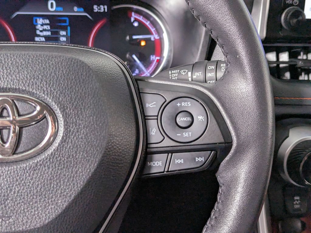 Used 2024 Toyota RAV4 Adventure AWD/4WD image 32