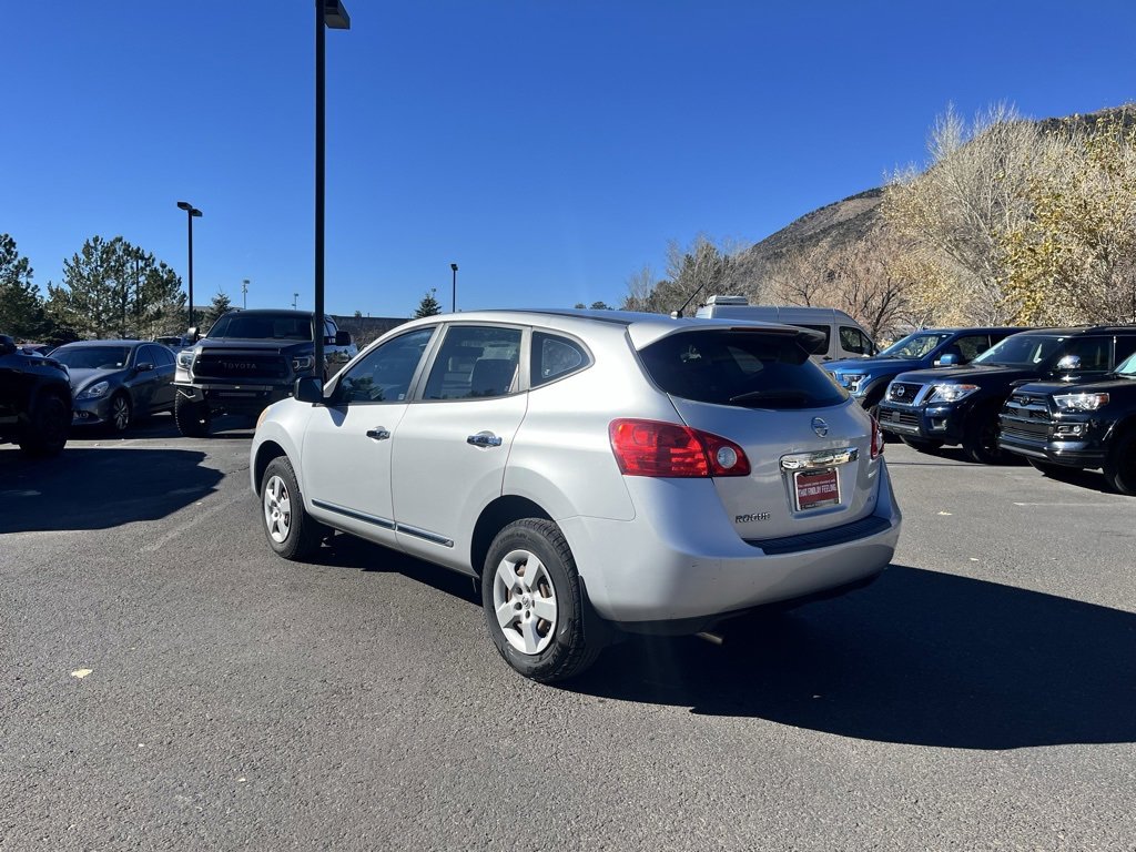Used 2011 Nissan Rogue S image 5