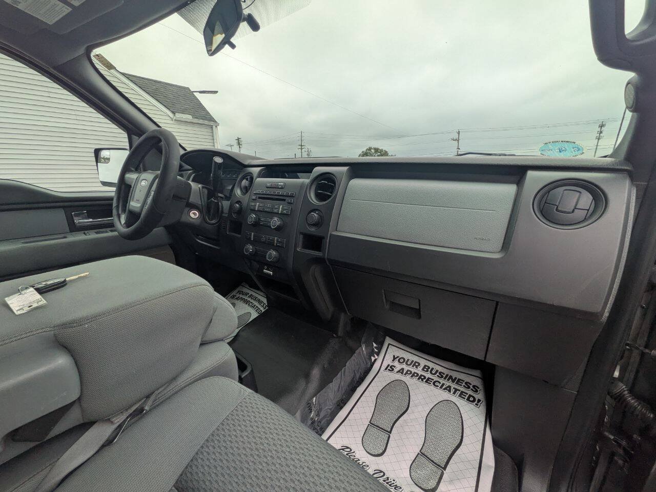 Used 2013 Ford F150 STX w/ Mid Equipment Group AWD/4WD image 20