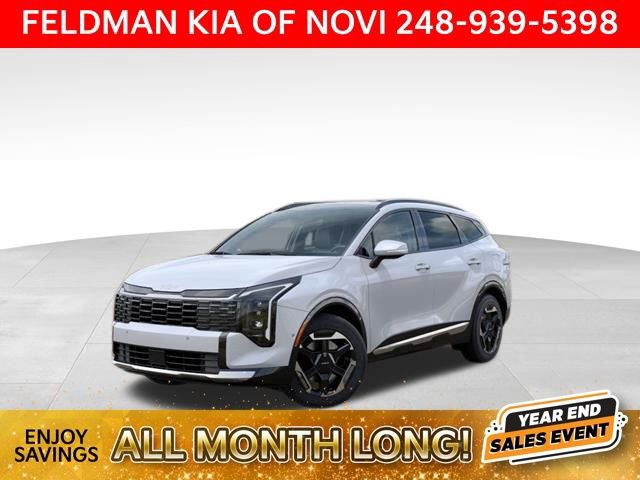 New 2026 Kia Sportage SX