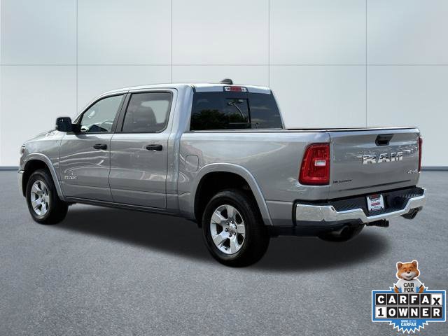 Used 2025 RAM 1500 Big Horn AWD/4WD image 7