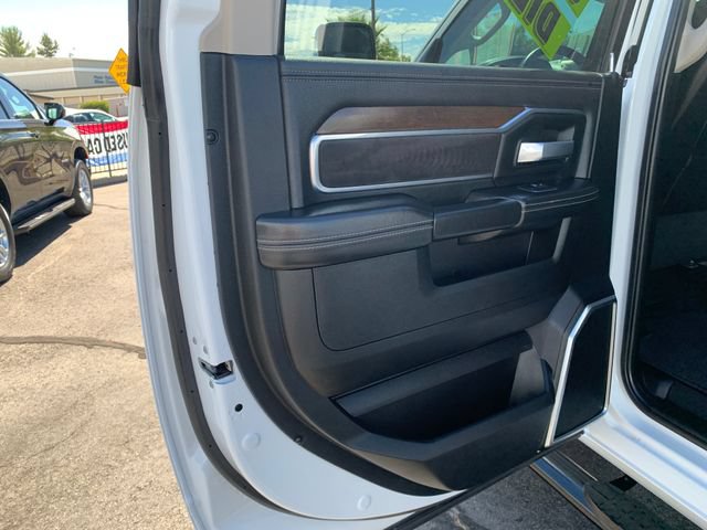 Used 2024 RAM 2500 Laramie w/ Safety Group AWD/4WD image 19
