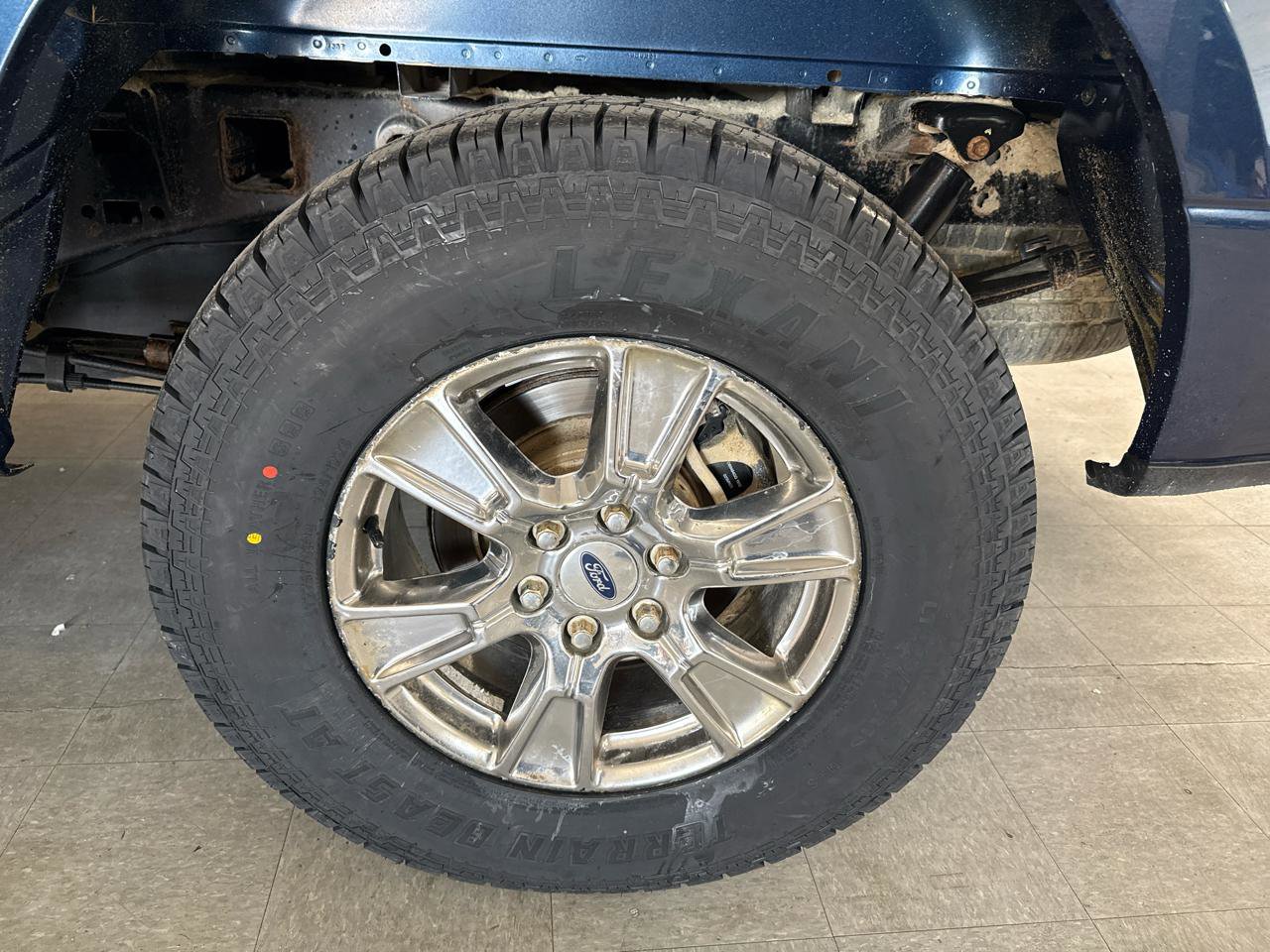 Used 2016 Ford F150 XLT w/ Equipment Group 301A Mid AWD/4WD image 58