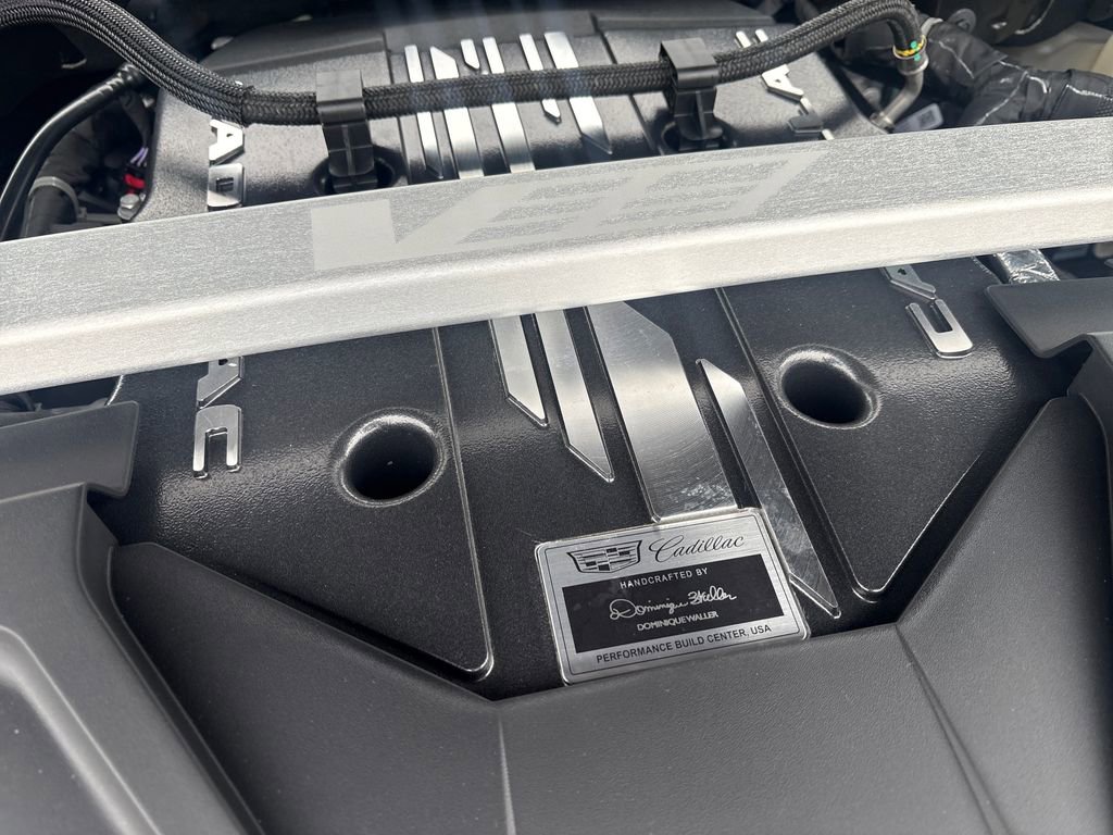 New 2026 Cadillac CT5 V Blackwing w/ Carbon Fiber 1 Package image 62