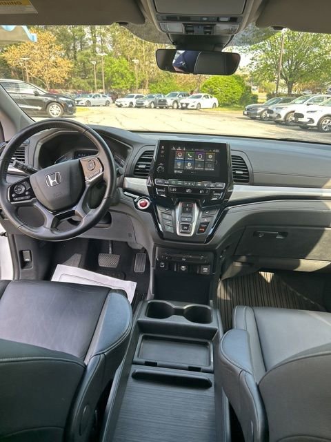 Used 2024 Honda Odyssey Touring image 12