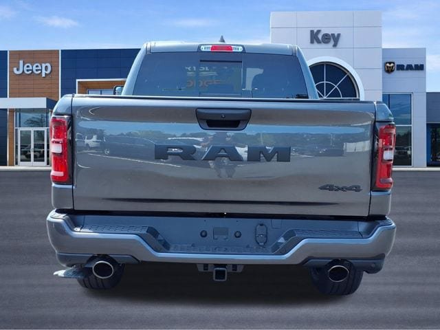 New 2026 RAM 1500 Express AWD/4WD image 7
