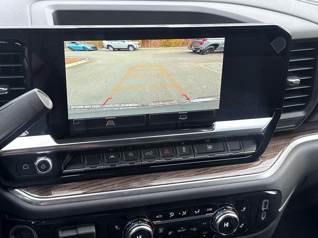 New 2026 GMC Sierra 1500 Elevation image 19