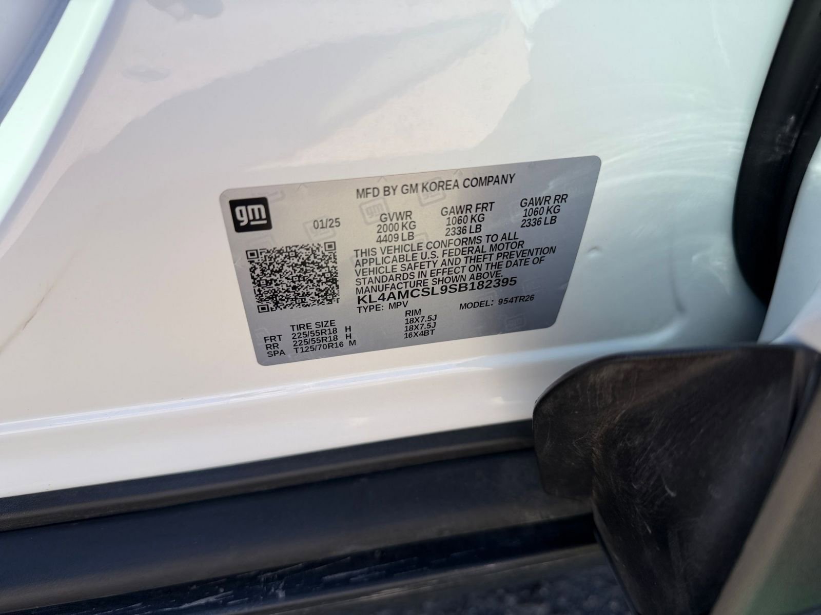 Used 2025 Buick Encore GX Preferred image 27