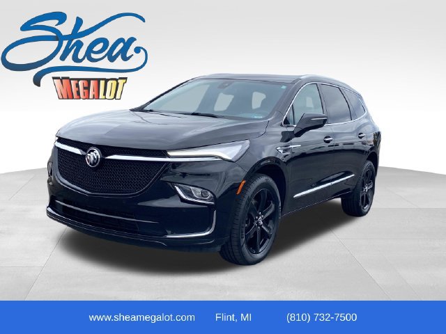 Certified 2024 Buick Enclave Essence w/ Sport Touring Edition FWD 360° Tour