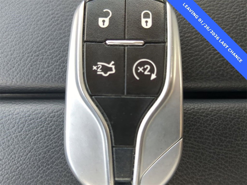 Used 2020 Maserati Quattroporte S image 30