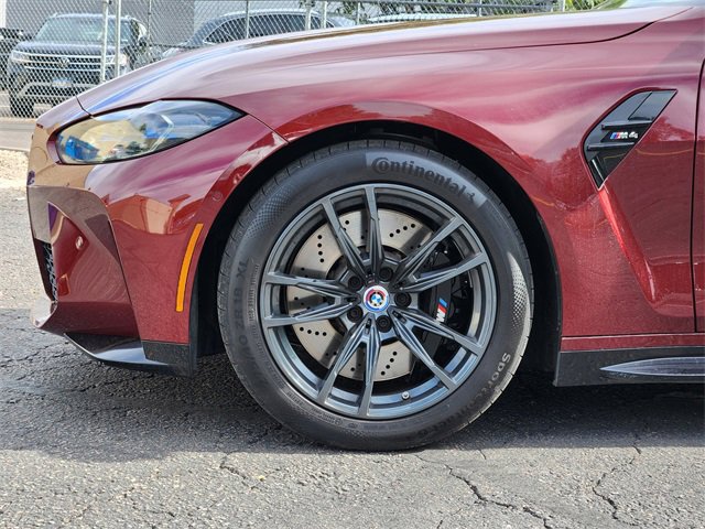 Used 2022 BMW M4 Coupe w/ Executive Package image 9