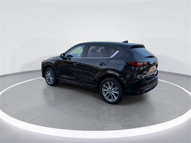 New 2025 MAZDA CX-5 AWD 2.5 S w/ Premium Plus Pkg image 6
