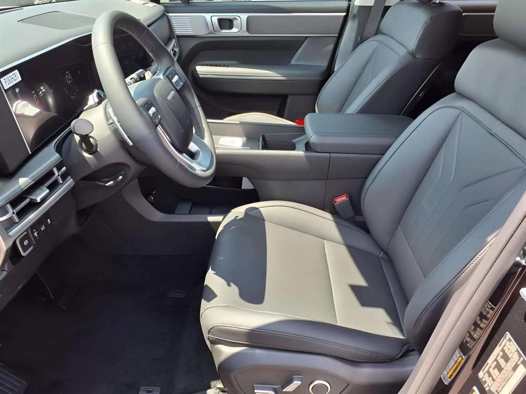 New 2026 Hyundai Santa Fe SEL FWD image 9