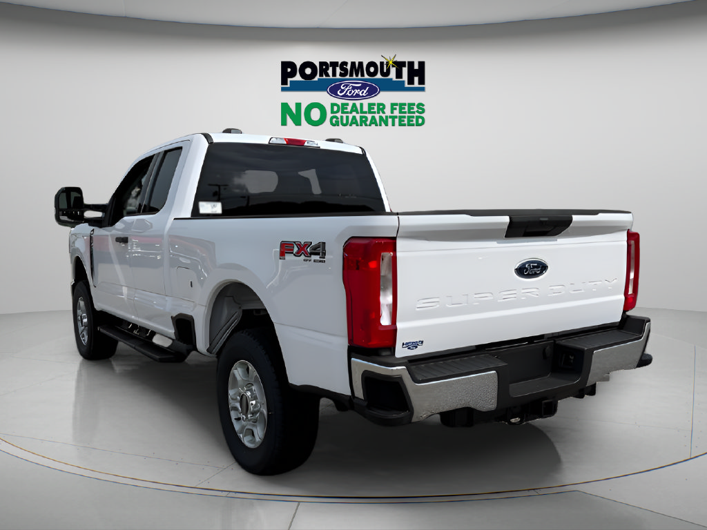 New 2026 Ford F250 XLT w/ FX4 Off-Road Package AWD/4WD image 21