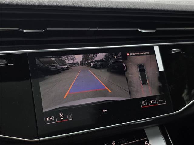 New 2026 Audi SQ7 Premium Plus AWD/4WD image 26