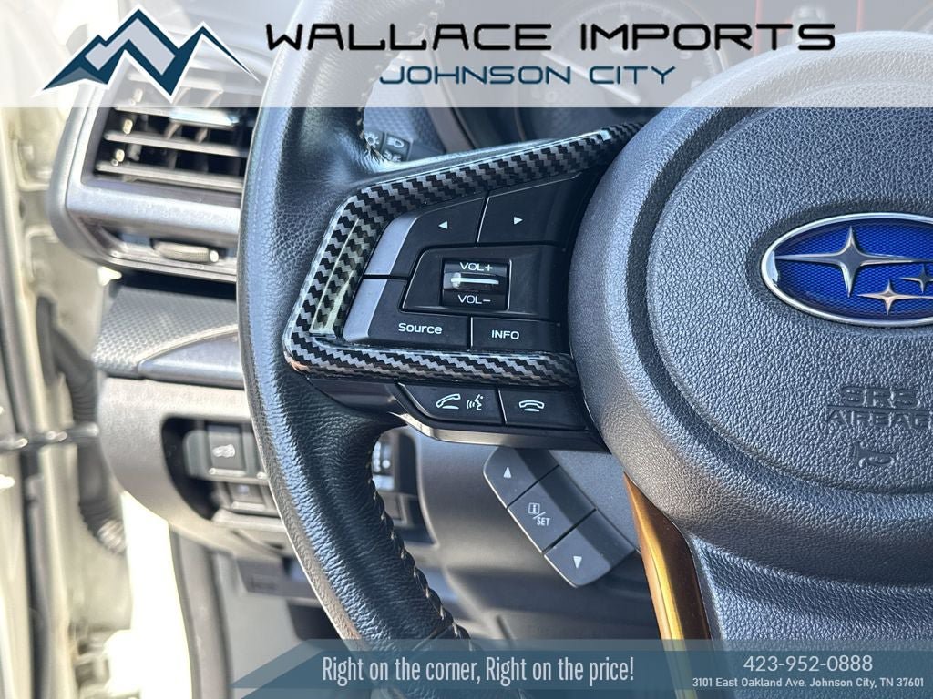Certified 2024 Subaru Forester Wilderness AWD/4WD image 31
