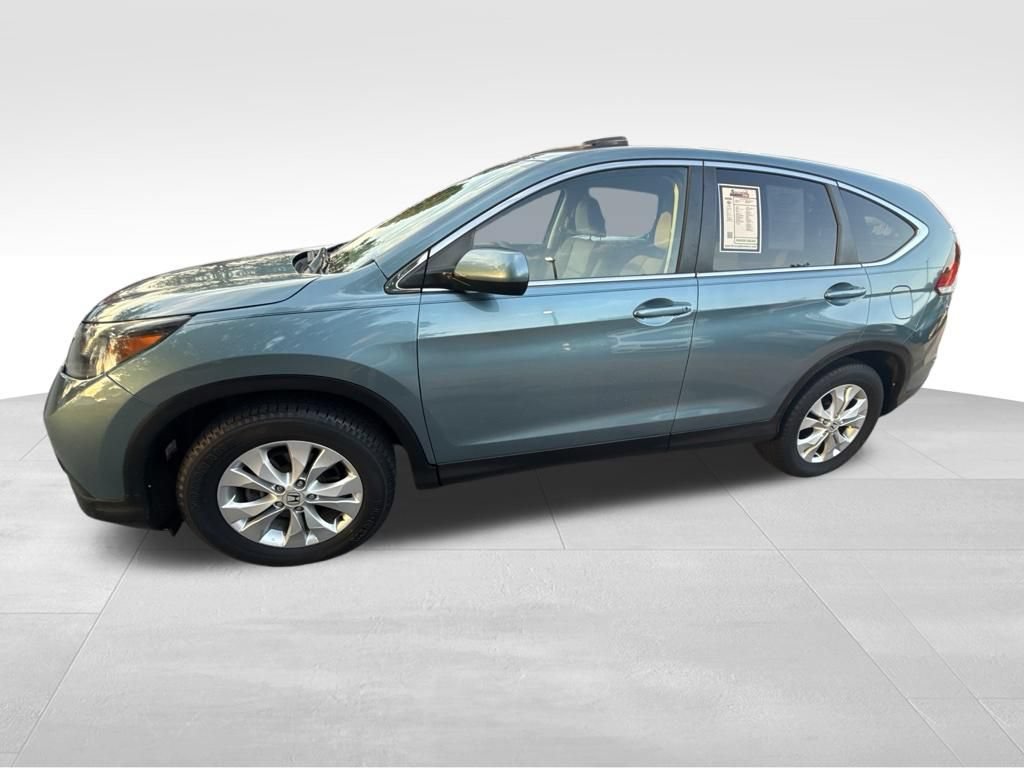 Used 2014 Honda CR-V EX image 2