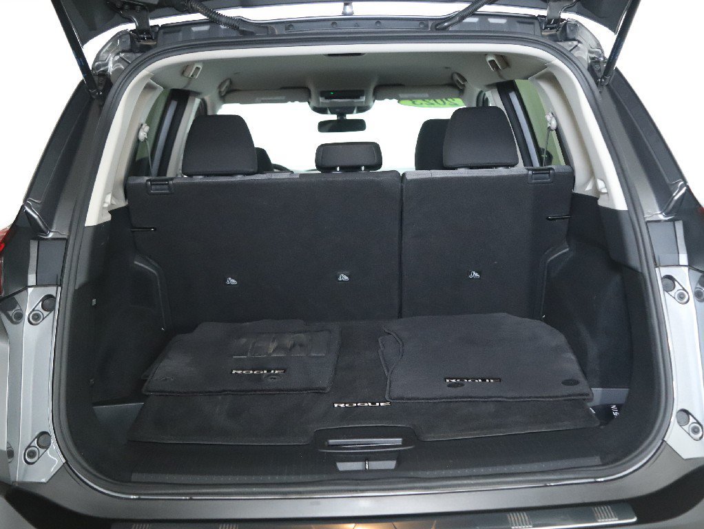 Certified 2023 Nissan Rogue SV AWD/4WD image 32