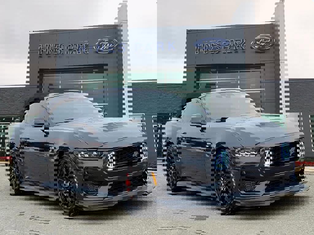 Certified 2024 Ford Mustang GT Premium image 1