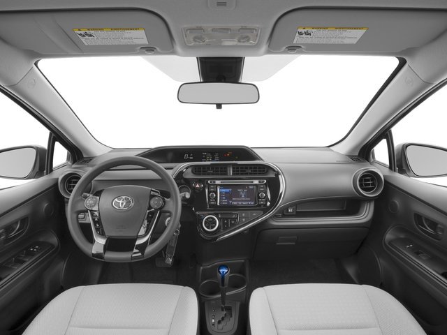 Certified 2018 Toyota Prius C One FWD image 8