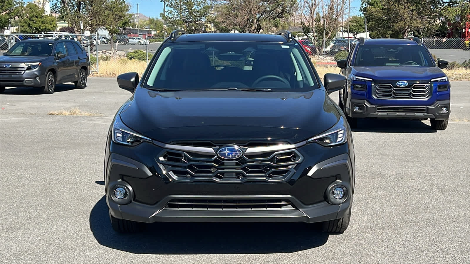 New 2026 Subaru Crosstrek 2.5i Limited AWD/4WD image 2